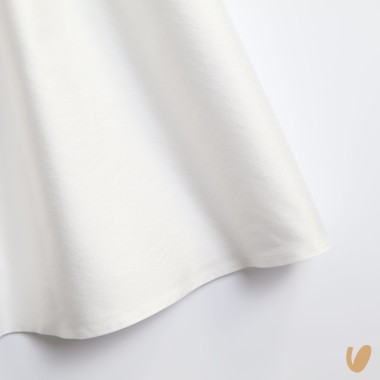 Abito in shantung Damina