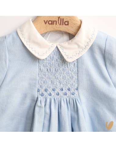 Pagliatto point smock