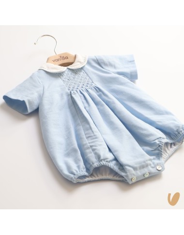 Pagliatto point smock