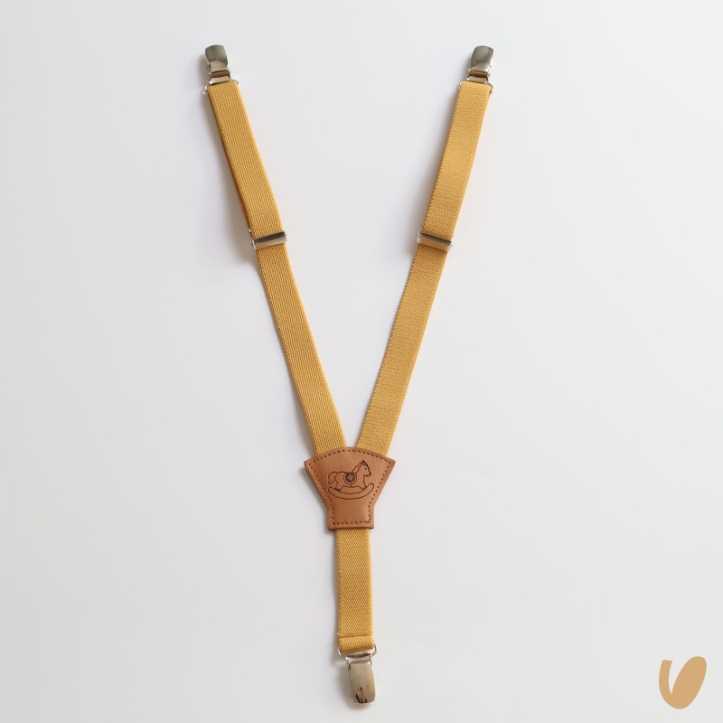 Bretelle Cavallo a dondolo Cinture e Bretelle