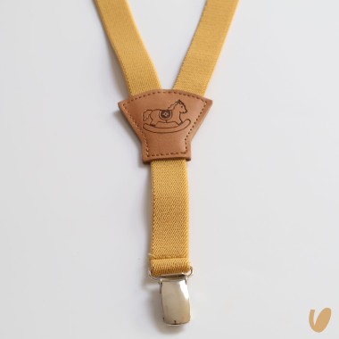 Bretelle Cavallo a dondolo Cinture e Bretelle