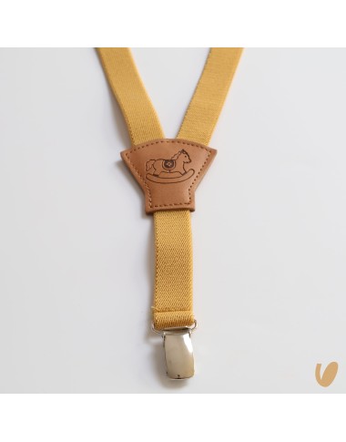 Bretelle Cavallo a dondolo Cinture e Bretelle