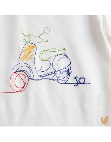 T-shirt vespa T-Shirt e Camicia