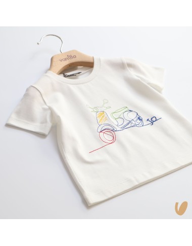 T-shirt vespa T-Shirt e Camicia