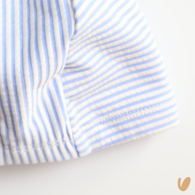 Cuffia righe Accessori