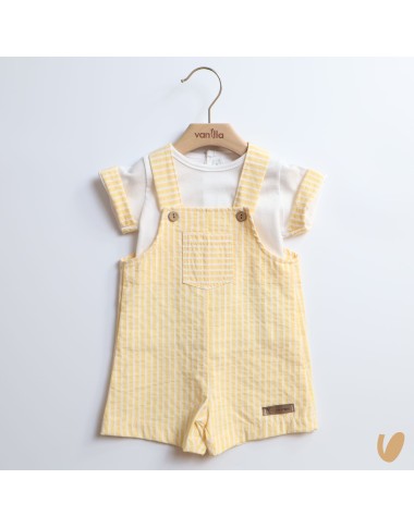 Maglia e salopette Neonato 0/36