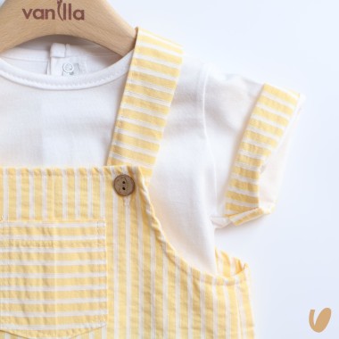 Maglia e salopette Neonato 0/36