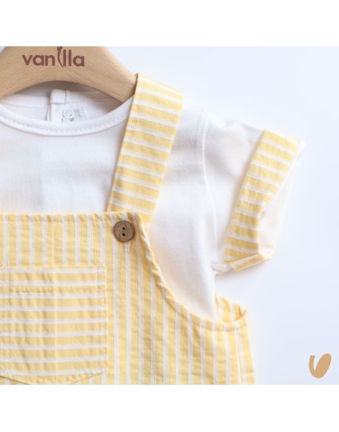 Shirts and salopettes