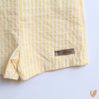 Maglia e salopette Neonato 0/36