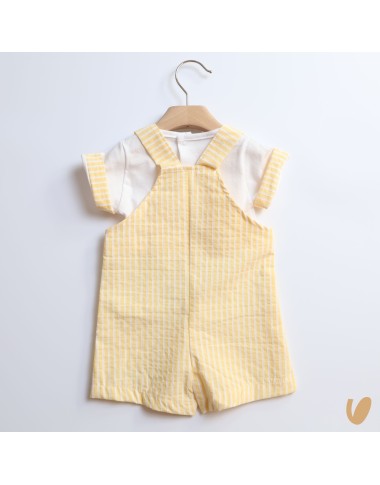 Maglia e salopette Neonato 0/36