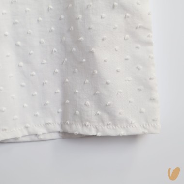 Camicia in plumetis Camicia e Blusa