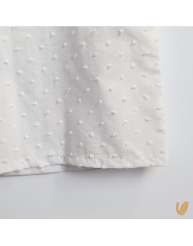 Camicia in plumetis Camicia e Blusa