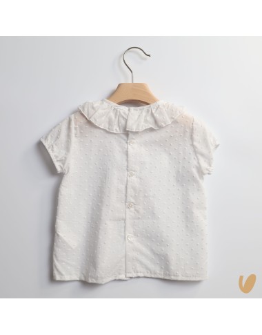 Camicia in plumetis Camicia e Blusa