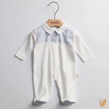 Tutina in cotone Tutina