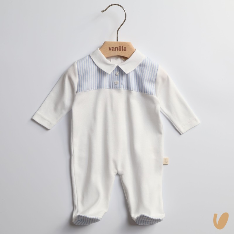 Tutina in cotone Tutina