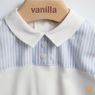 Tutina in cotone Tutina