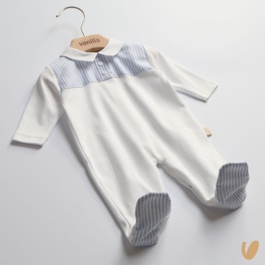 Tutina in cotone Tutina