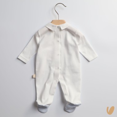 Tutina in cotone Tutina