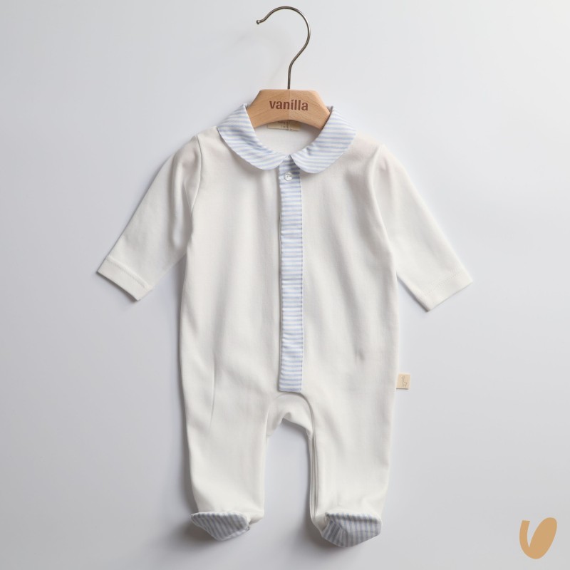 Tutina in cotone Tutina