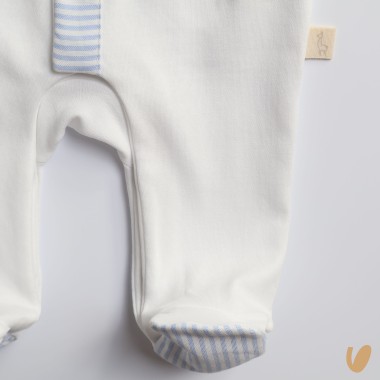 Tutina in cotone Tutina