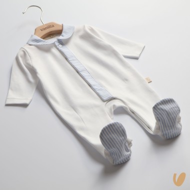 Tutina in cotone Tutina