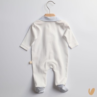 Tutina in cotone Tutina