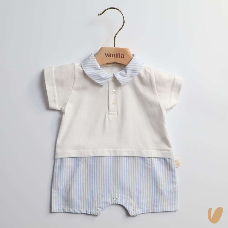 Pagliaccetto combinato Completo e Pagliaccetto