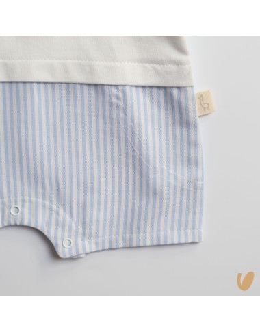 Pagliaccetto combinato Completo e Pagliaccetto