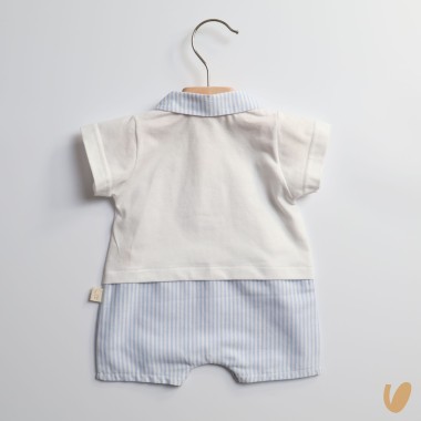 Pagliaccetto combinato Completo e Pagliaccetto