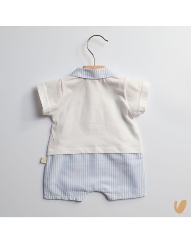 Pagliaccetto combinato Completo e Pagliaccetto