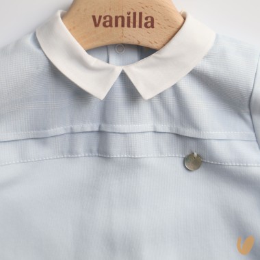 Tutina in cotone Tutina