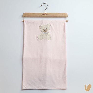 Coperta cotone orsetto Coperta e Lenzuola