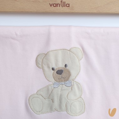 Coperta cotone orsetto Coperta e Lenzuola