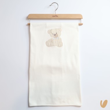 Coperta cotone orsetto Coperta e Lenzuola