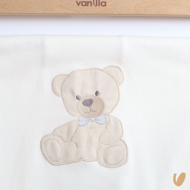 Coperta cotone orsetto Coperta e Lenzuola