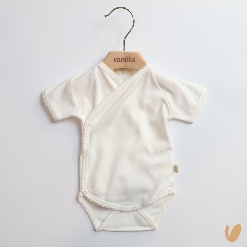 Body antipanico cotone Intimo e Camicia Fortuna