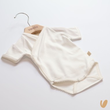 Body antipanico cotone Intimo e Camicia Fortuna