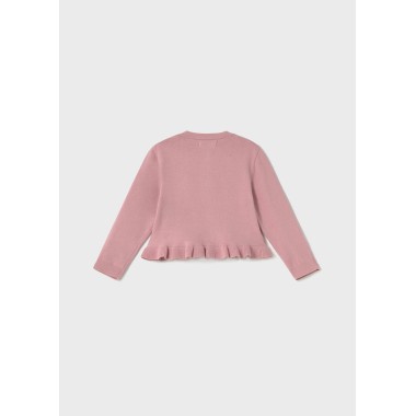 Cardigan in tricot Cardigan e Maglia