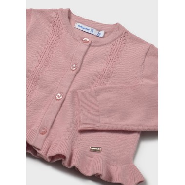 Cardigan in tricot Cardigan e Maglia