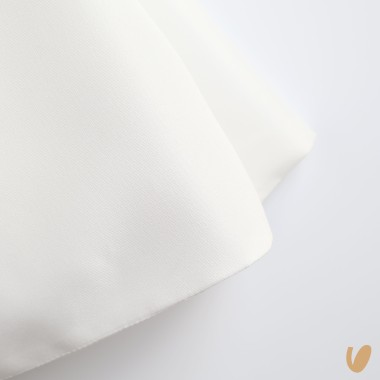 Abito baciapiega e fascia Battesimo