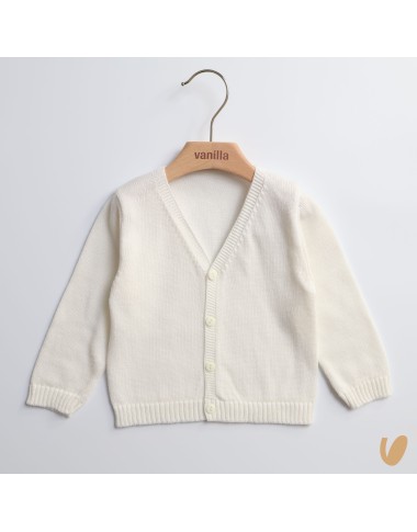 Cardigan filo di cotone Cardigan e Maglia