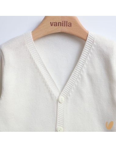 Cardigan filo di cotone Cardigan e Maglia