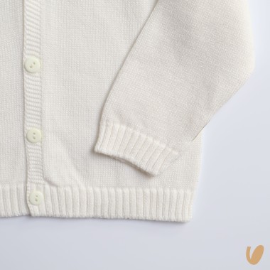 Cardigan filo di cotone Cardigan e Maglia