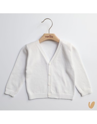 Cardigan filo di cotone Cardigan e Maglia