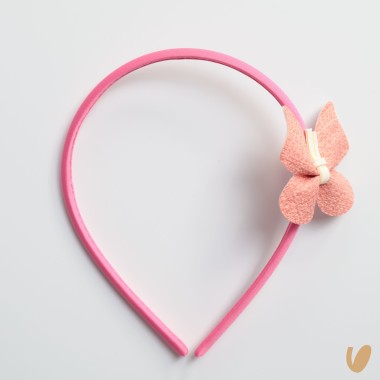 Cerchietto piccolo con farfalla Accessori