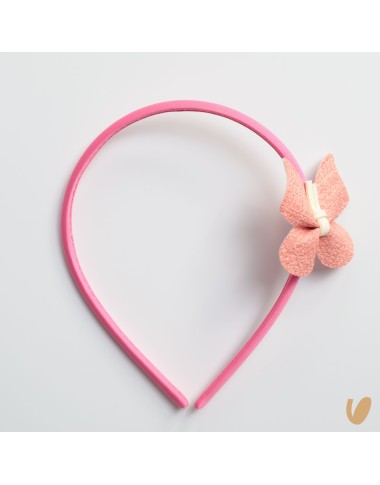 Cerchietto piccolo con farfalla Accessori