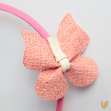 Cerchietto piccolo con farfalla Accessori