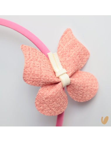 Cerchietto piccolo con farfalla Accessori