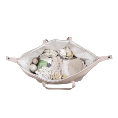 Borsa XL icon rosa Borse Maternità