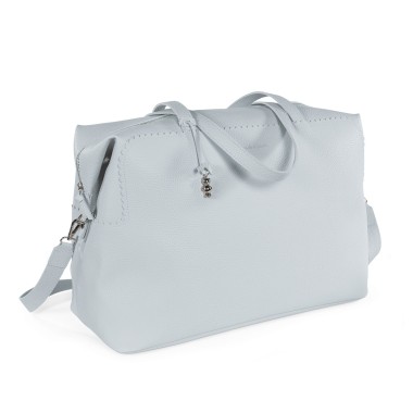 Borsa XL icon azzurra Borse Maternità